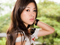 女角色脸红流口水翻白眼头像素材